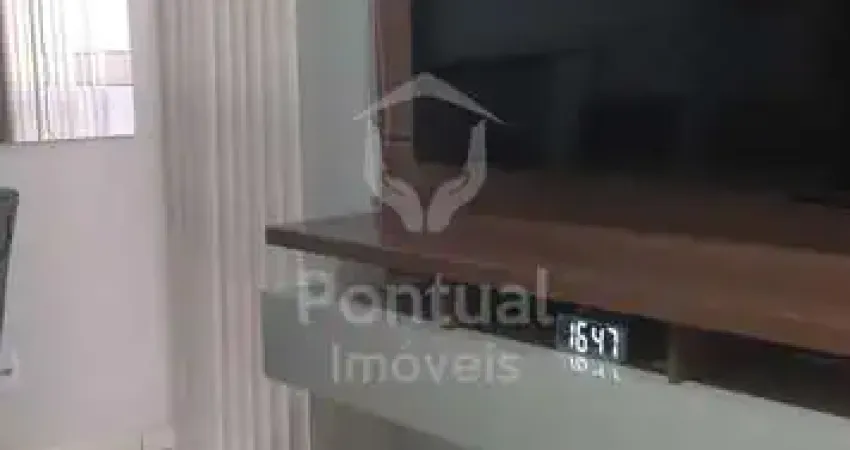 Apartamento térreo no condomínio parque unistella — excelente localização