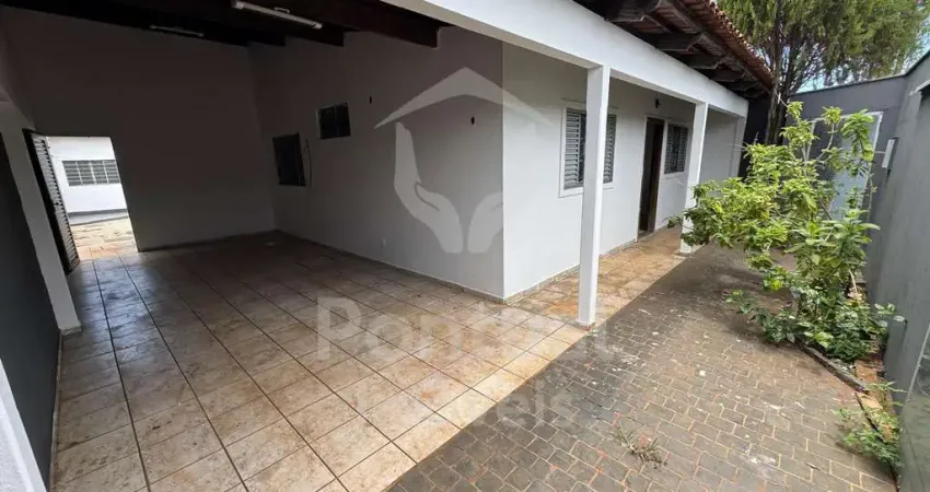 Casa com 3 dormitórios 1 suite para locação, planalto, uberlandia - mg