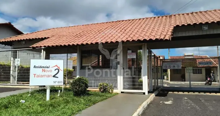 Casa em condominio com 2 dormitórios à venda, taiaman, uberlandia - mg