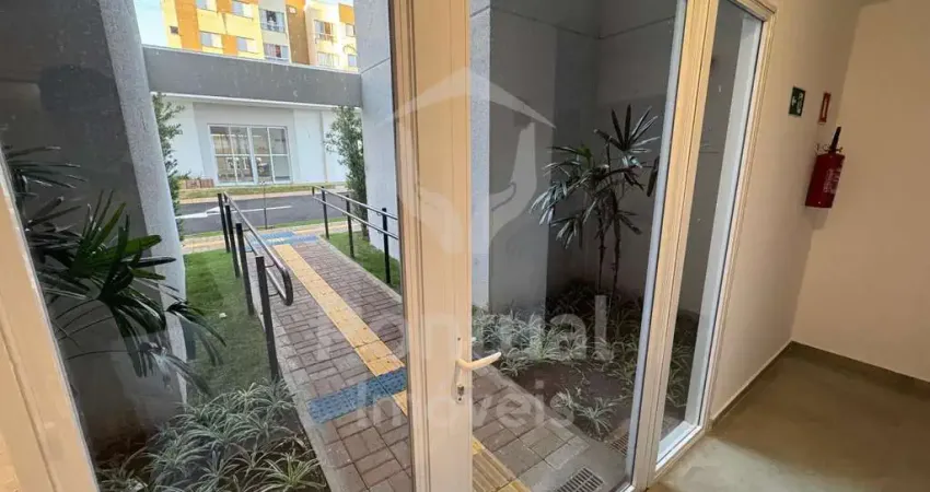 Apartamento com 2 dormitórios para locação, jardim holanda, uberlandia - mg