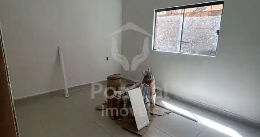 Casa com 2 dormitórios sendo 1 suite à venda, são jorge, uberlandia - mg