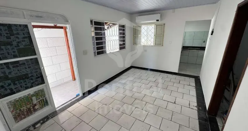 Casa com 2 dormitórios para locação, nossa senhora das graças, uberlandia - mg