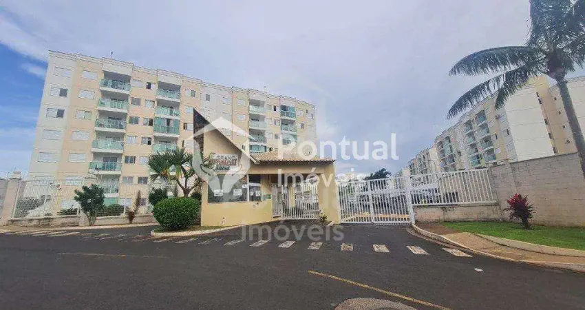 Apto terreo com 2 dormitórios sendo 1 suite, no grand ville, uberlandia - mg