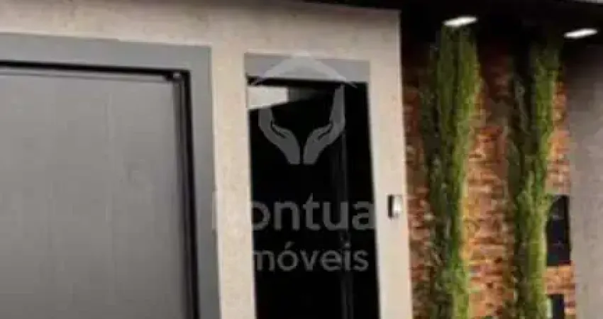 Casa com 2 quartos , sendo uma suíte  à venda, jardim patricia, uberlandia - mg