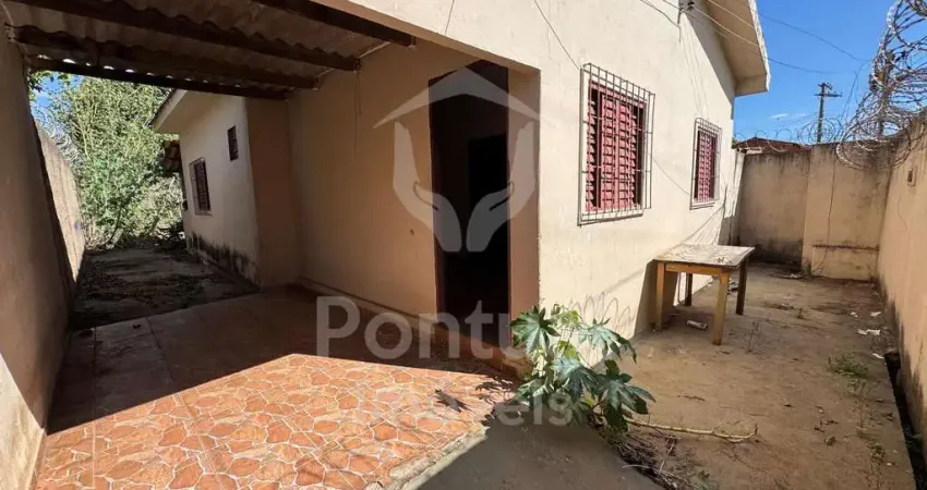 Casa com 3 dormitórios para locação, aclimação, uberlandia - mg