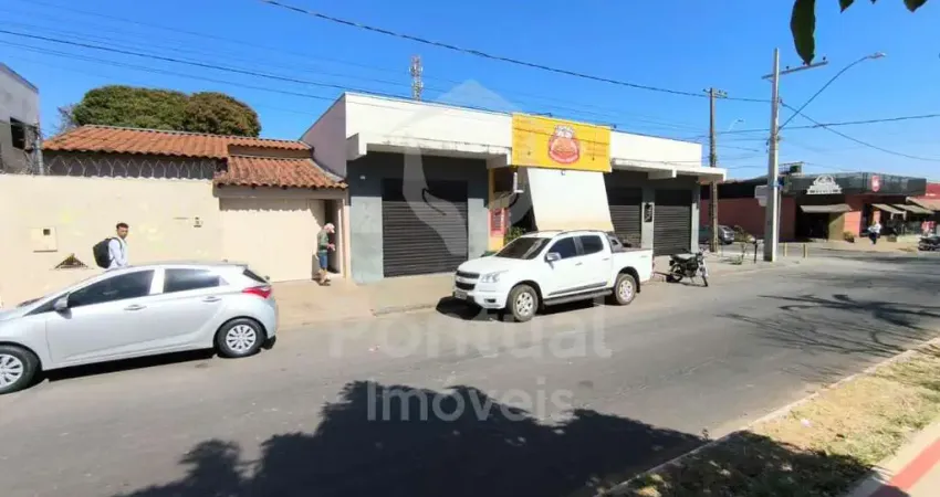 Loja comercial excelente local para locação bairro pacaembu