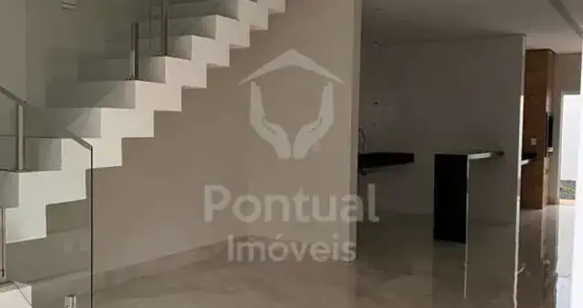 Sobrado 3 4 sendo 1 suíte à venda, grand ville, uberlandia - mg