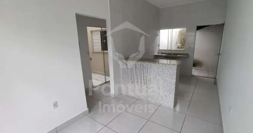 Casa com 2 dormitórios para locação, brasil, uberlandia - mg