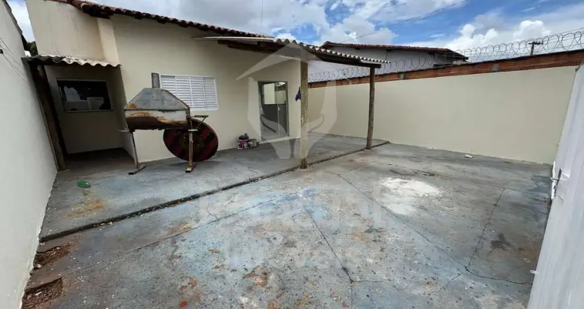 Casa com 2 dormitórios para locação, jardim canaã, uberlandia - mg