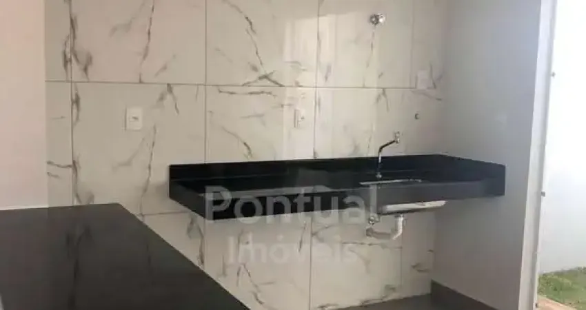 Casa com 2 quartos à venda em São Jorge, Uberlândia 