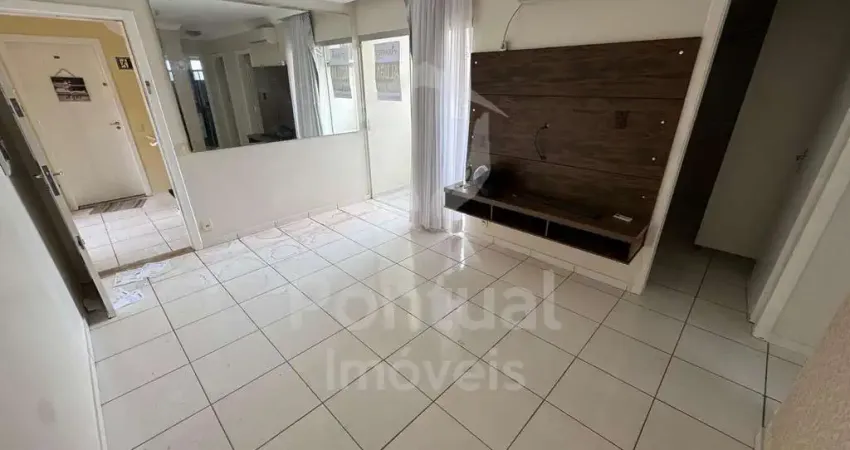 Apartamento com 2 dormitórios para locação, pampulha, uberlandia - mg