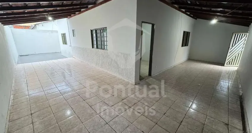 Casa com 3 dormitórios, 1 suite para locação, saraiva, uberlandia - mg