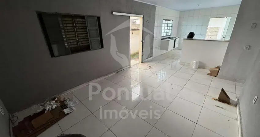 Casa com 2 dormitórios, 1 suite para locação, tubalina, uberlandia - mg