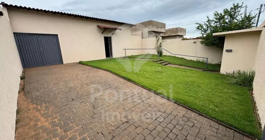 Casa com 2 dormitórios, 1 suite para locação, jaraguá, uberlandia - mg