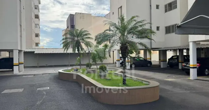 Apartamento com 3 dormitórios para locação, copacabana, uberlandia - mg