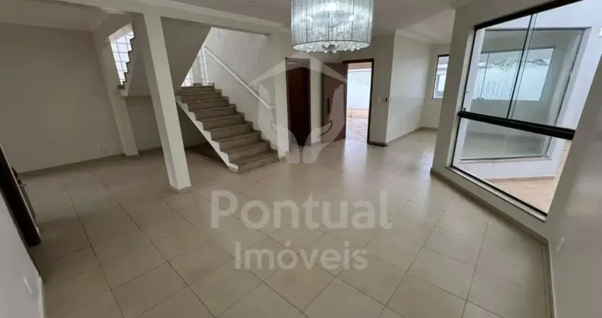 Casa com 3 quartos para alugar no Jardim Karaíba, Uberlândia