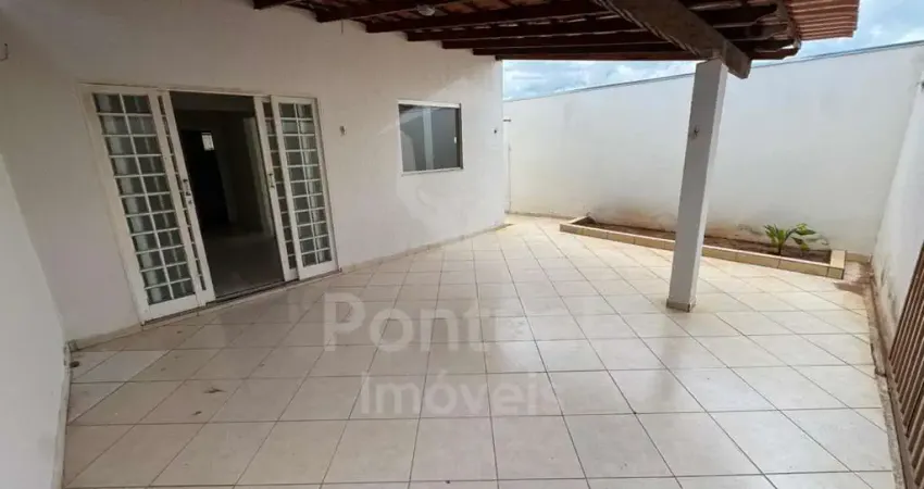 Casa com 2 dormitórios para locação, Planalto, UBERLANDIA - MG