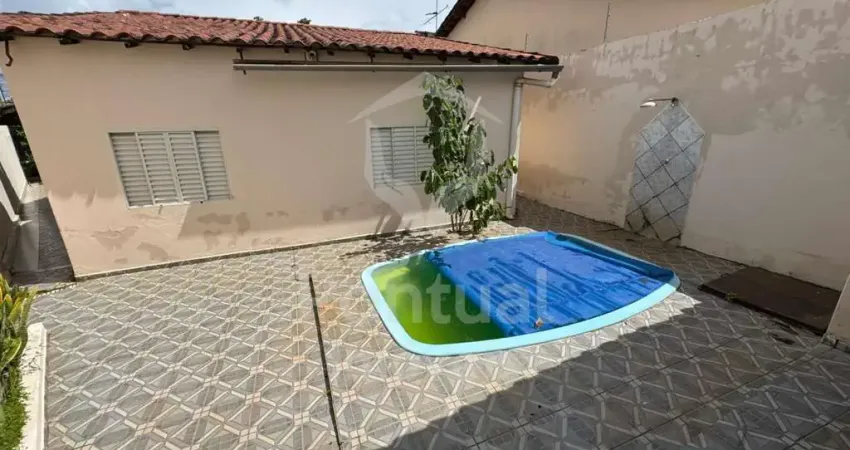 Casa com 3 dormitórios para locação, Jardim Patricia, UBERLANDIA - MG