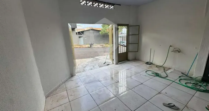 Casa com 2 dormitórios para locação, Jaraguá, UBERLANDIA - MG