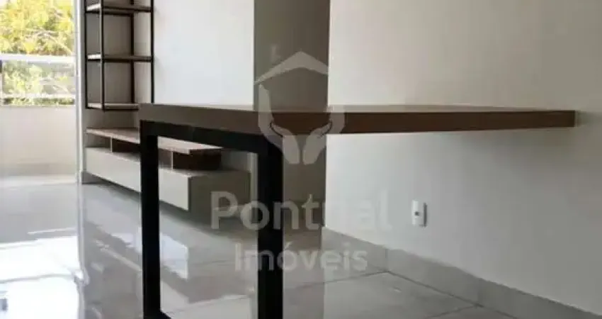 Apartamento à venda, com 2 quartos sendo 1 suite, Jardim Europa, UBERLANDIA - MG
