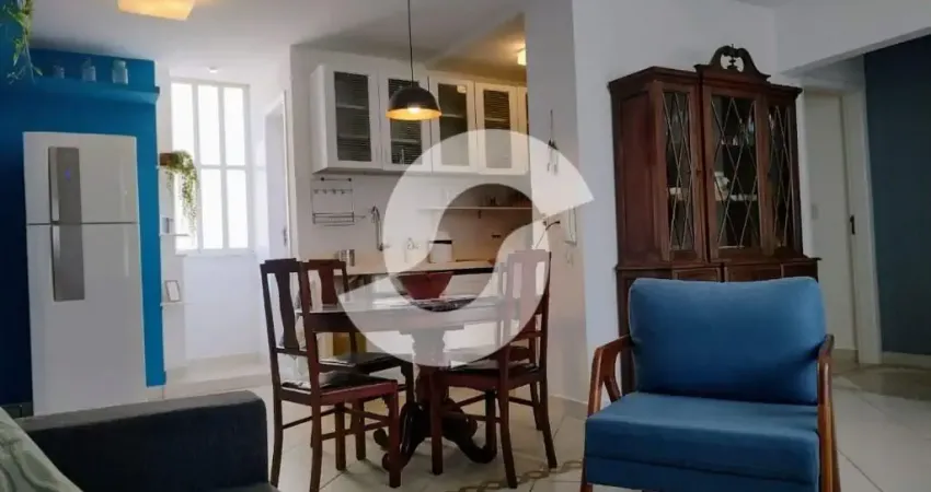 APARTAMENTO MOBILIADO DE 2 QUARTOS EM SÃO FRANCISCO