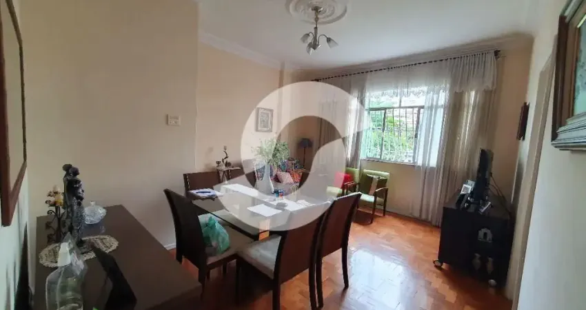 Apartamento amplo de 2 quartos em Icaraí!