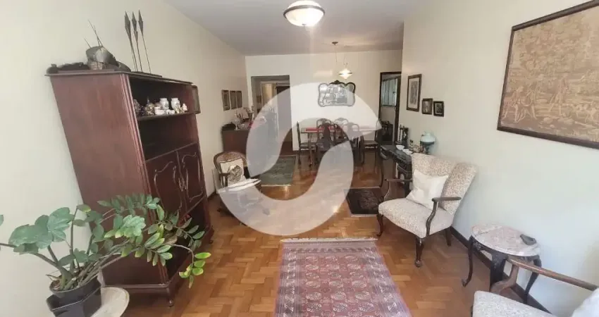 Apartamento com 3 quartos à venda na Rua General Pereira da Silva, 119, Icaraí, Niterói