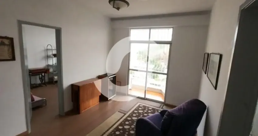 APARTAMENTO DE 1 QUARTO EM FRENTE AO HOSPITAL CHN E ICARAI COM VAGA