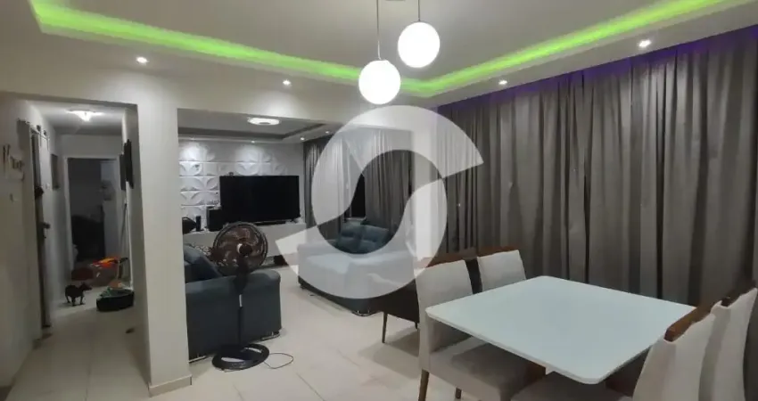 Apartamento na alameda são boa ventura em frente a todos os commécios da região