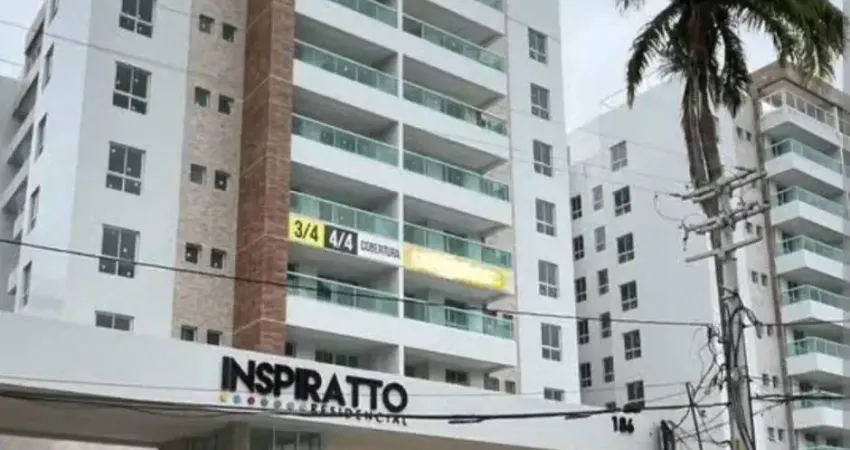 Apartamento com 4 quartos à venda na Avenida Santos Dumont, Pitangueiras, Lauro de Freitas