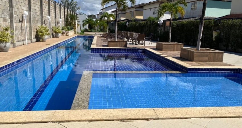 Casa em Condomínio com 3 suítes em Catu de Abrantes