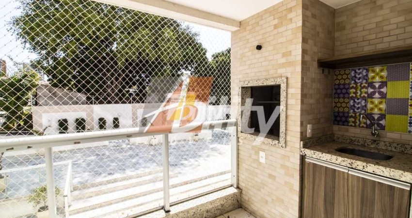 Ótimo Apartamento mobiliado à venda com 3 quartos sendo uma suíte - Cond. Eco-Vita Ideale da Constr