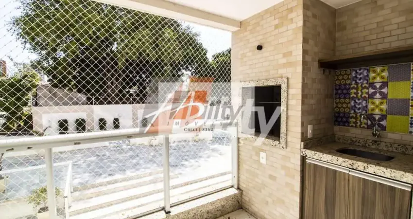 Ótimo apartamento mobiliado à venda com 3 quartos sendo uma suíte - cond. eco-vita ideale da constr