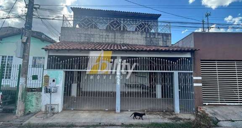 Casa à venda, ARAES, Cuiabá, MT