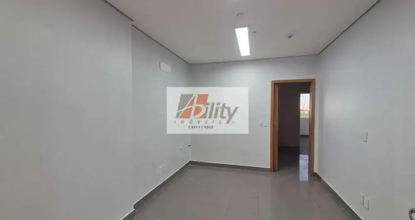 Sala comercial em cuiabá - 4 salas | ed. comercial santa rosa | pronto para negócios!