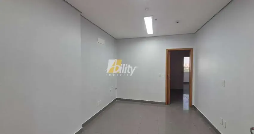 SALA COMERCIAL EM CUIABÁ - 4 SALAS | ED. COMERCIAL SANTA ROSA | PRONTO PARA NEGÓCIOS!