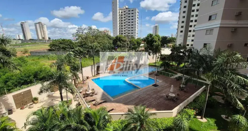 Apartamento com 3 quartos à venda na Rua Professor João Pedro Gardés, Jardim Aclimação, Cuiabá