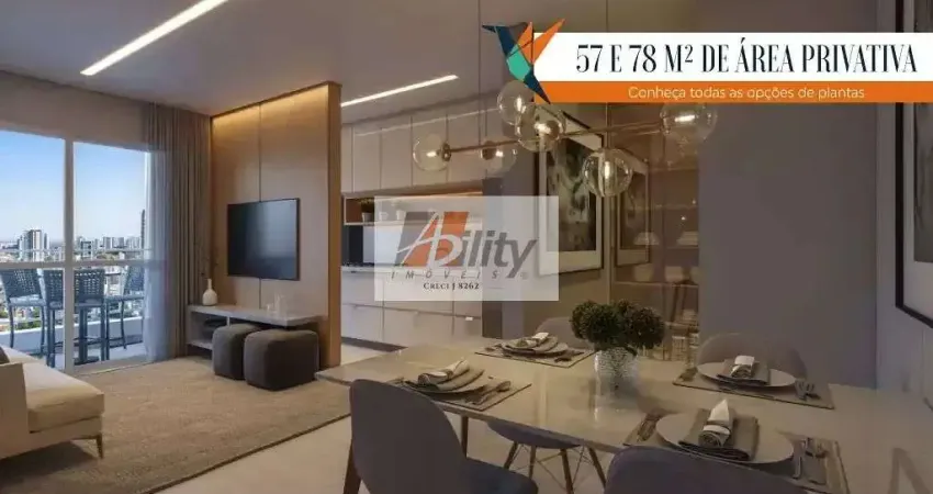 Apartamento com 2 quartos à venda na Rua Tenente-Coronel Thogo da Silva Pereira, 116, Goiabeiras, Cuiabá