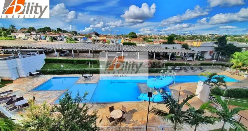 Apto mobiliado e equipado, pronto para morar! - Garden 3 Américas. Próximo à UFMT.