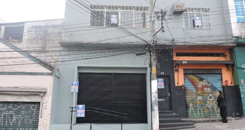 Sala comercial para alugar na Rua dos Ferroviários, Vila Gustavo, São Paulo