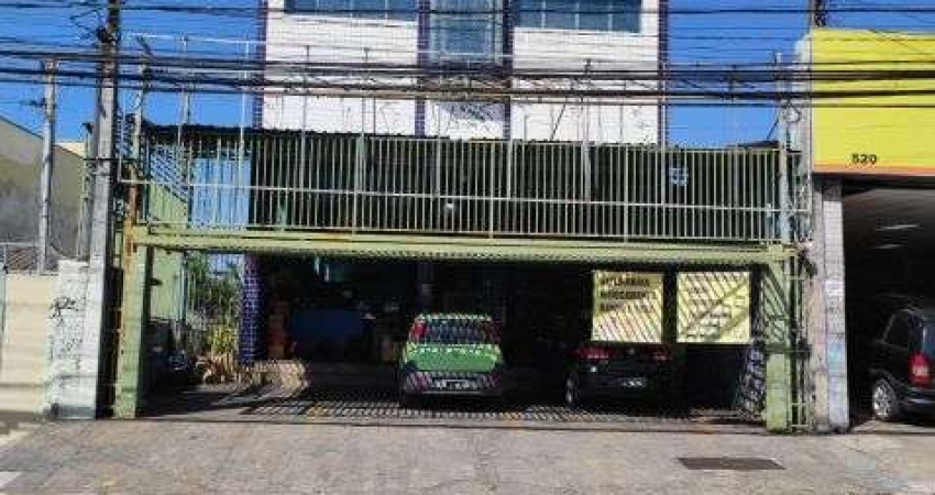PRÉDIO COMERCIAL - VENDA - TUCURUVI