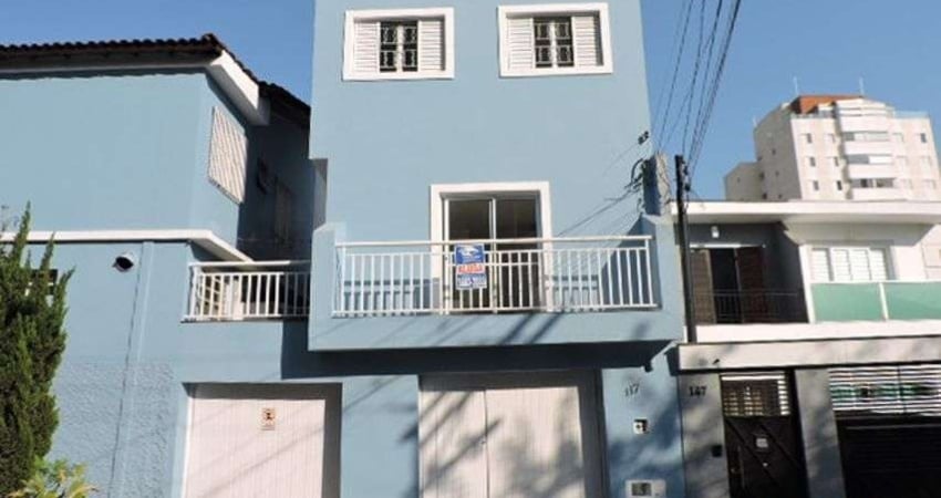 Casa com 2 quartos para alugar na Rua Carmina Pasqui, Vila Dom Pedro II, São Paulo