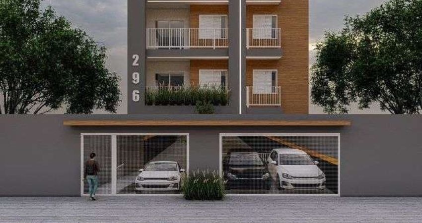 APARTAMENTO - VENDA - VILA ISOLINA MAZZEI