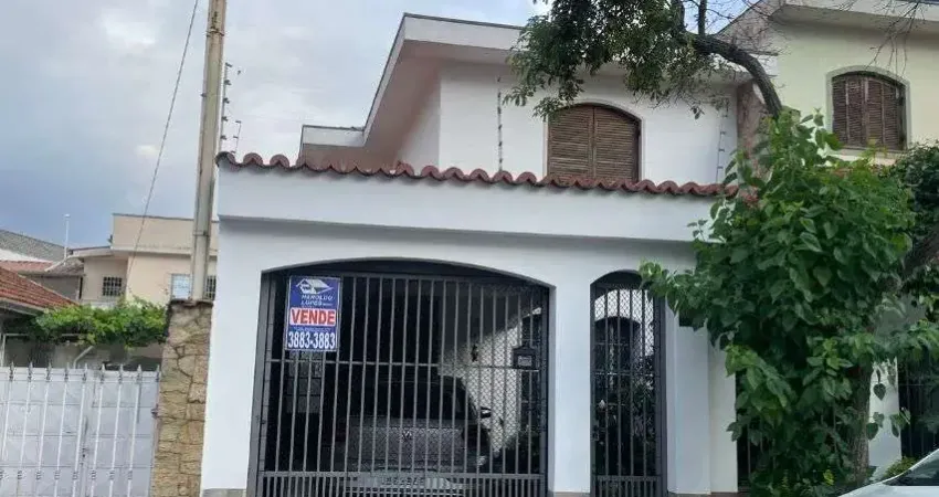 Casa com 3 quartos à venda na Rua Sapienza, Vila Isolina Mazzei, São Paulo