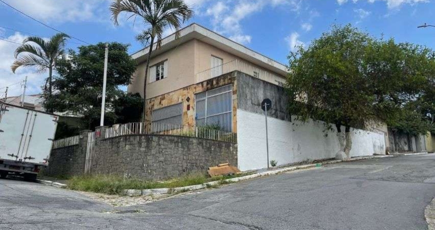 Casa com 3 quartos à venda na Rua Silva Guimarães, Vila Gustavo, São Paulo