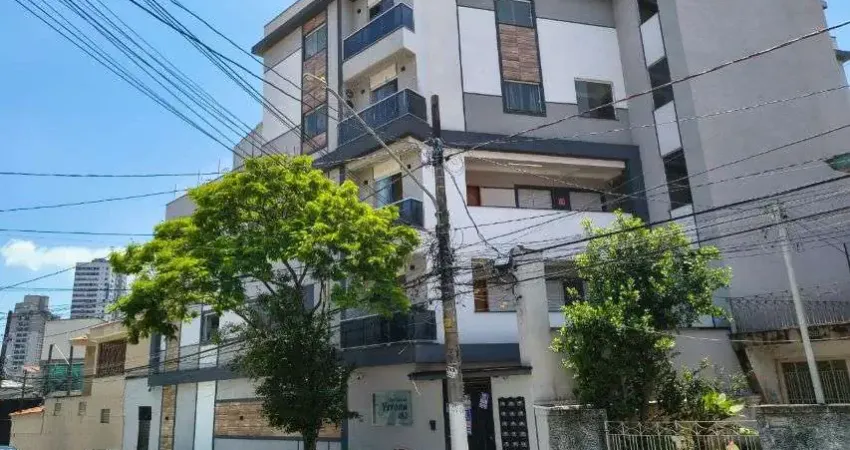 Apartamento com 2 quartos à venda na Rua Verona, Parada Inglesa, São Paulo
