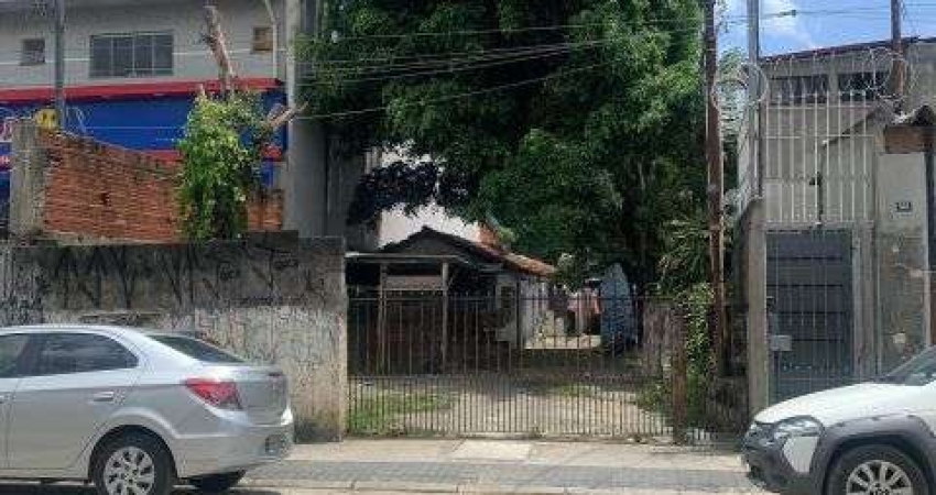Terreno à venda na Avenida Dona Eugênia Machado da Silva, Vila Galvão, Guarulhos