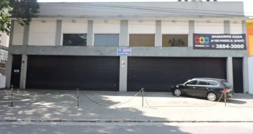 Galpão LOCAÇÃO Jardim São Paulo(Zona Norte),  530m²