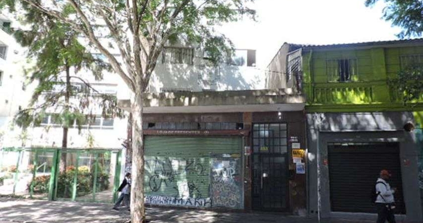 Apartamento LOCAÇÃO Consolação,  20m²