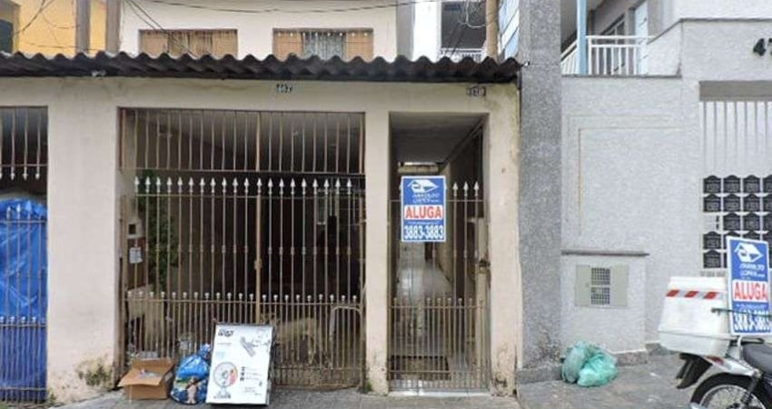 Casa Terrea LOCAÇÃO Vila Dom Pedro II,  25m²